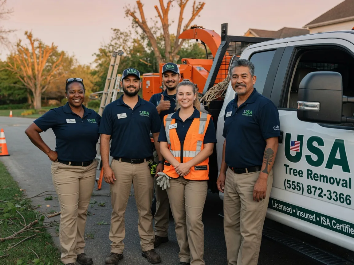 Tree Removal company in Elk Mills, MD
