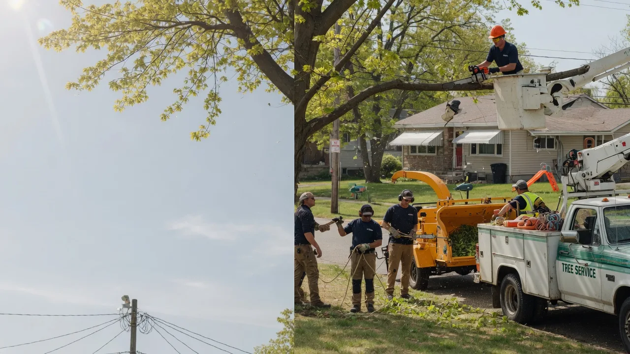 Tree Removal in Elk Mills, MD near me